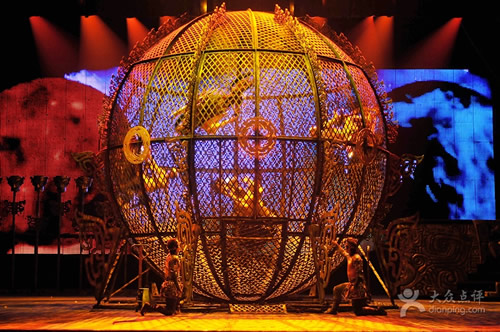 Qinyuegong Theatre Beijing