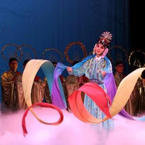 Liyuan Theatre Beijing Opera