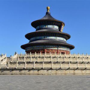 Temple of Heaven tickets.